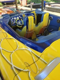 The Matworks LTD Nortech Cat 36 Snap In Boat Carpet