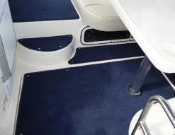 Matworks LTD 2004 - 2007 Larson Cabrio 330 Snap In Boat Carpet