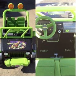 Cheap Matworks Store 18 The Matworks LTD Auto Kid's Electric Vehicle Mats