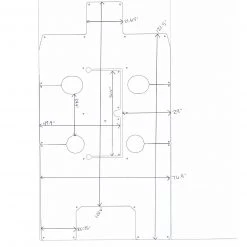 Matworks LTD 2007 Lund Baron 2150 Grand Sport Snap In Boat Carpet