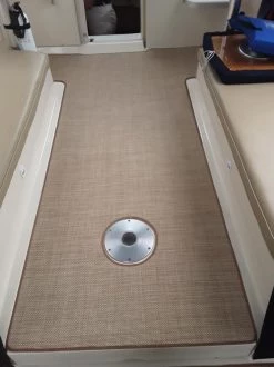 Matworks LTD 2003-2004 Mainship Pilot 30 II Snap In Boat Carpet