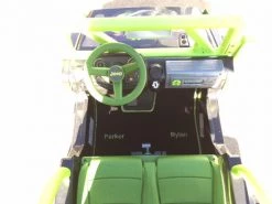 The Matworks LTD Auto Kid's Electric Vehicle Mats