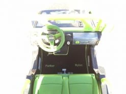 The Matworks LTD Auto Kid's Electric Vehicle Mats