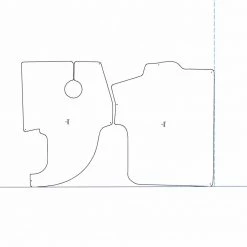 Matworks LTD 2002-2003 Regal 3060 Commodore Snap In Boat Carpet