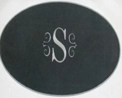 Matworks LTD 20" X 36" Oval Marine Mat W/Binding