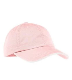 Matworks Ltd Premium Monogrammed Yacht & Boat, Auto, Golf, Home Goods Unisex Sandwich Bill Cap With Striped Closure