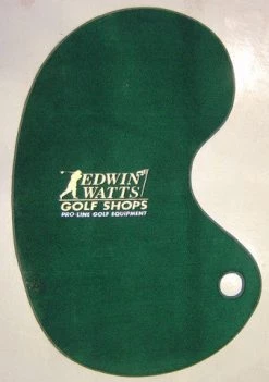 Matworks LTD Personalized Putting Green Mat 3x5 Golf