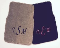 The Matworks LTD Rear Wheel Drive Auto Mats