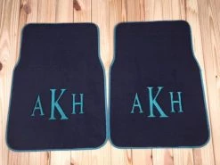 The Matworks LTD Rear Wheel Drive Auto Mats