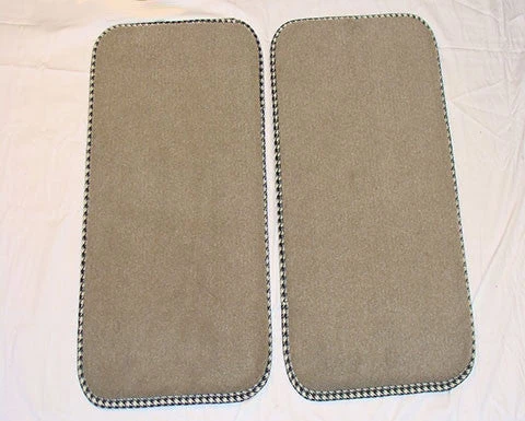 The Matworks LTD Auto Universal Fit Rear Mat Set (12 X 20) 1 The Matworks LTD Auto Universal Fit Rear Mat Set (12 X 20)