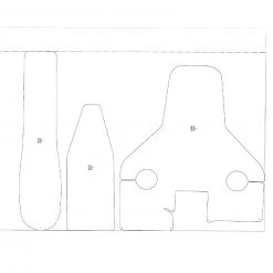 Matworks LTD 2004-2007 Regal 2400 LSR Snap In Boat Carpet