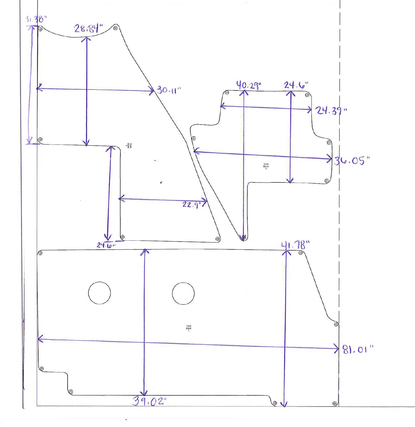 Matworks LTD 2006-2010 Regal 2860 Windows Express Snap In Boat Carpet 1 Matworks LTD 2006-2010 Regal 2860 Windows Express Snap In Boat Carpet