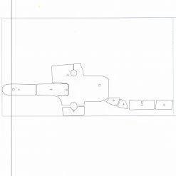 The Matworks LTD 2007-2008 Rinker 246 Captiva BR Snap In Boat Carpet