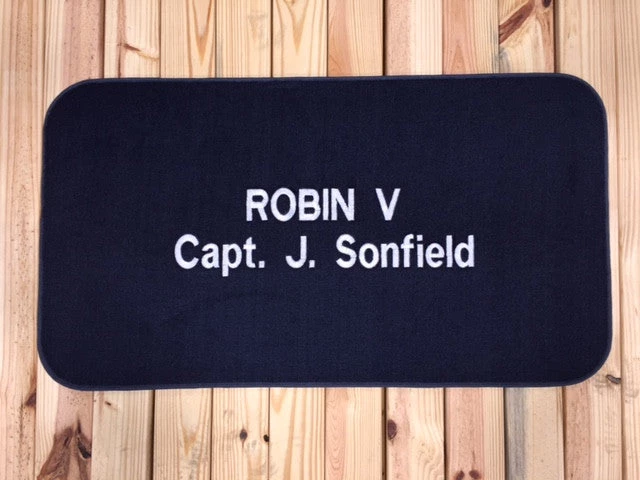 Matworks LTD 20" X 36" Marine, Dock And Deck Mats W/Binding 5 Matworks LTD 20" X 36" Marine, Dock And Deck Mats W/Binding