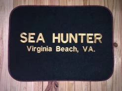 Matworks LTD 18" X 24" Marine Dock And Deck Mat W/Binding Boarding Mats 12 Matworks LTD 18