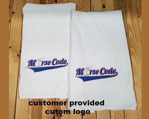 Matworks LTD Embroidered 2 Piece Bath Sheet Set Custom Towels 3 Matworks LTD Embroidered 2 Piece Bath Sheet Set Custom Towels