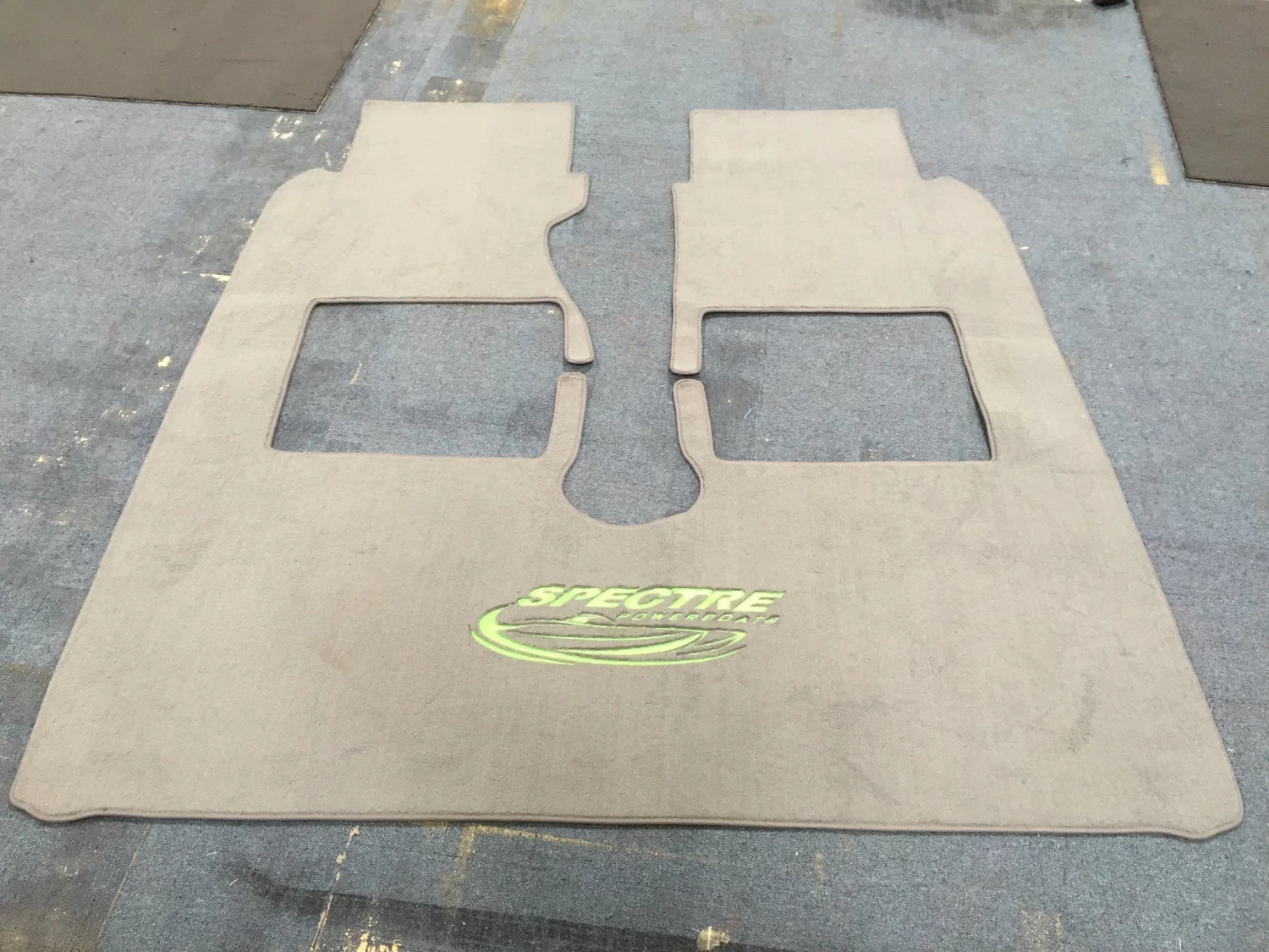 Matworks LTD 2016 Spectre 35' Snap In Boat Carpet 1 Matworks LTD 2016 Spectre 35' Snap In Boat Carpet