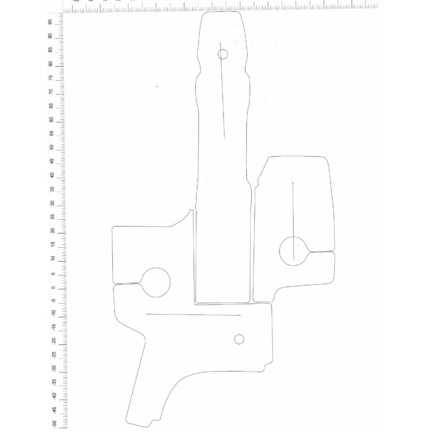 Matworks LTD 2007 Chaparral 236 SSX Snap In Boat Carpet 2 Matworks LTD 2007 Chaparral 236 SSX Snap In Boat Carpet
