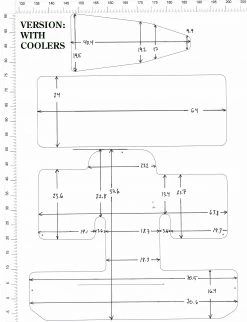 Matworks LTD Sunsation 288 Midcabin Snap In Boat Carpet