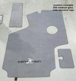 Cheap Matworks Store 5 Matworks LTD 2004-2010 Centurion Enzo SV 230 Snap In Carpet