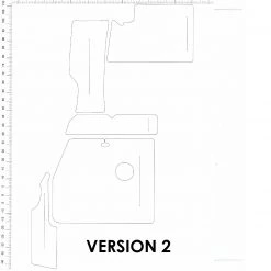 Matworks LTD 2004-2005 Chaparral 310 Signature COCKPIT Snap In Boat Carpet