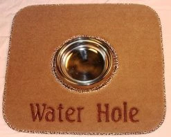 Matworks LTD Single Dish Pet Mat